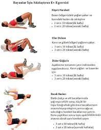 evde yapabileceginiz egzersizler evde egzersiz egzersiz pilates egzersizleri