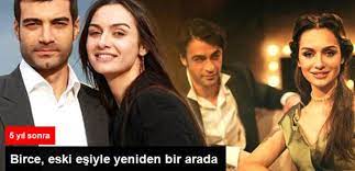 Ünlü oyuncu murat ünalmış ilk olarak ekranlarda kenan i̇mirzalıoğlu ile benzerliği ile tanındı. Birce Akalay Eski Esi Murat Unalmis Ile Ayni Dizide Rol Alacak