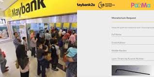 Maybank personal loan adalah pinjaman peribadi konvensional tak bercagar dari maybank dengan tempoh keputusan permohonan hanya 48 jam selepas mohon. Maybank Bagi Skim Pelepasan Kewangan Sehingga 6 Bulan Bagi Peminjam Yang Terjejas Akibat Covid 19 Pa Ma Viral Meletop