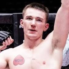 Taylor Mote vs. Gage Mitchell, HR MMA 120