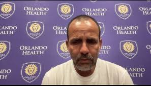 OrlandoCity starts the second half of the regular season with a 1-0 win at  Colorado. Cesar Araujo, a second half substitute, was suffering from back  spasms this week and was a doubt,