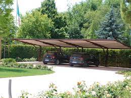 Pergola Posto Auto A Sbalzo Fiorinmaurizio