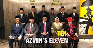 A forever legacy hosted by the perdana university. Who Are The 10 Pkr Mps Who Have Been Branded As Malaysia S Traitors
