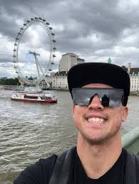 Christopher Caylor's Instagram, Twitter & Facebook