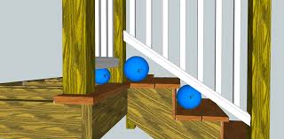 Handrails must provide an adequate handhold for. Solving Porch Problems Thisiscarpentry