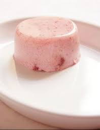 Pudding A La Fraise Recettes De Cuisine Odelices Recette Dessert Pudding Recettes De Cuisine