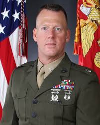 Lieutenant Colonel Scott A. Clippinger > 2nd Marine Logistics Group >  Leaders