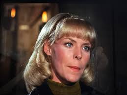 Janine Gray in Get Smart and Hogan's Heroes