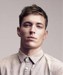 A Short Brown Straight Coloured Spikey Healthy Matt Look Mens Haircut Hairstyle By Headmasters Mens Hairstyles Short Cool Short Hairstyles Brown Straight Hair