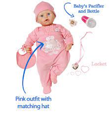 How To Make Your Own Baby Born Doll Food Organic Food