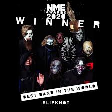 As if releasing exile on main street wasn't enough, the. Slipknot On Twitter Best Band In The World Thank You Nme Wearenotyourkind