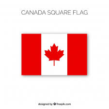 Find & download free graphic resources for canadian flag. Free Vector Square Canadian Flag Background