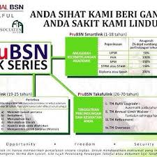 Sebab itu dikatakan prudential takaful bsn ni mempunyai keunikan dan keistimewaannya tersendiri. Amir Prubsn Takaful Auf Twitter Apa Kelebihan Insurans Prudential Bsn Takaful Whtsapp Call Sy Agent Prudential Bsn Takaful 013 6273345 Http T Co Euyzoqj4sh