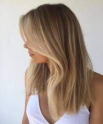 Face Framing By Peter Thomsen Peterthomseneducation Chelseahaircutters Blone Balayage Haircuts Straight Hair Balayage Straight Hair Dark Blonde Hair Color