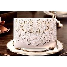 Un oui pour la vie !!! Faire Part Mariage Dentelle Cdiscount