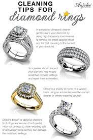 You may not realize it, but many of your everyday habits can quickly take that brilliant sparkle off of your diamond ring. Cleaning Tips For Diamond Rings