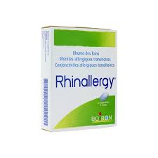 Rhinallergy 30 Tablets Boiron