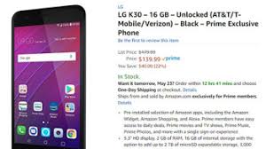 Magenta max, magenta family, and simply prepaid unlimited plus. Lg K30 Specs Phonearena