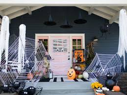 Diy halloween decorations shouldn t require wizardry to create which is why we love these festive door decorations. 100 Diy Halloween Decorations Easy Halloween Decor Ideas Hgtv