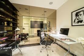 Contemporary London Home Home Modern Home Office Office Interiors