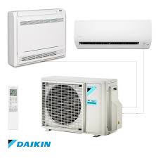 Ductless models function without typical ductwork. Daikin Ductless Air Source Heat Pumps Air Conditioners 1click Heating Cooling