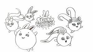 Maybe you would like to learn more about one of these? Sunny Bunnies Coloring Pages Free Printable Coloring Pages For Kids