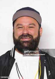 Director Cody Lightning attends "Hey Viktor!" premiere during the... News  Photo