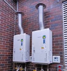 Glp e gn, nosso foco e desenvolver soluções otimizadas na área de gás e agua quente para condomínios, restaurantes, hotéis, industrias e residência. Aquecedor De Agua A Gas Em Guarulhos Pv Aquecedores