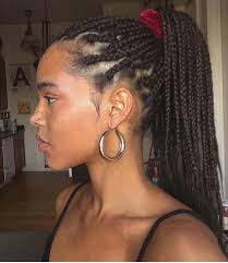 These hairstyles are interesting, fun and of course, stylish. Pinterest Twitter Instagram Elchocolategirl Hair Styles Box Braids Styling Box Braids Hairstyles