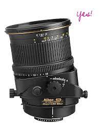 Nikon 45mm Tilt Shift Lens Simply Amazing Nikon Nikon Lenses Tilt Shift Lens