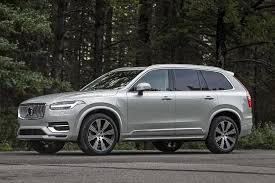 2020 Volvo Xc90 A Trim Comparison Auto Review Hub