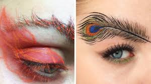 Someone Is Trying To Make Boxed Brows Happen And I M Terrified Brows Old Makeup Love Makeup