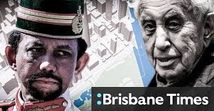 Sultan of Brunei challenges Triguboff's Brisbane skyscraper plan :  r/brisbane