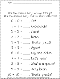 Pin By Amy Loesser On Teaching Math School Math Facts Doubles Facts