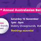 Eleventh Annual Australasian Bat Night - Maleny event image