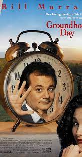 How many times over the years has the groundhog seen his shadow? Groundhog Day 1993 Frequently Asked Questions Imdb