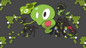 Crazy Theory Thursday Zygarde A Starter In Pokemon Z Pokejungle