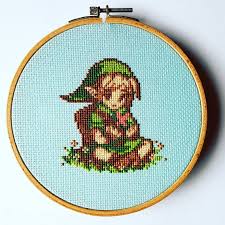 Below are the main pattern categories to help you begin. Zelda Cross Stitch Pattern Pdf Nintendo Cross Stitch Anime Etsy Cross Stitch Art Cross Stitch Designs Cross Stitch Patterns