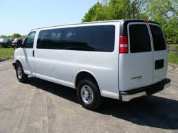 The instrument panel cluster (ipc). 2007 Chevrolet Express 3500 Review