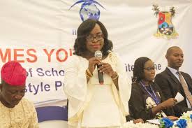 So proud to join my team @Helen Keller International in Lagos last week…