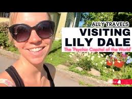 Visiting Lily Dale, NY : The 'Psychic Capital of the World'