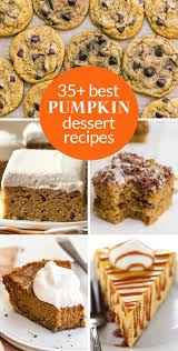 You might never go back to regular bread. 35 Best Pumpkin Dessert Recipes Handle The Heat