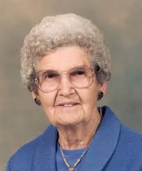 Blanch Brown Obituary March 11, 2008