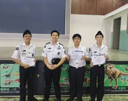 SJAM St. David Cadet Division, Melaka Tengah Area, State of Melaka added  a...