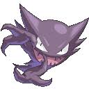 This aipom is female and has the ability of run away. Haunter Pokemon Bulbapedia The Community Driven Pokemon Encyclopedia