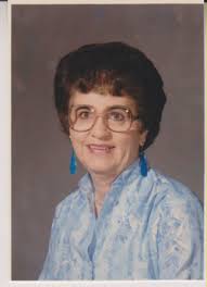 Lenore Mitchell Hendricks (1924-2012)