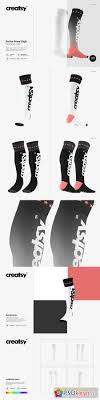 Download Socks Knee High Mockup Set 1329977 Free Download Photoshop Vector Stock Image Via Torrent Zippyshare From Psdkeys Com