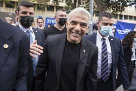 Yair lapid was born on november 5, 1963 in tel aviv, israel. What I Learned About Israeli Politics From Yair Lapid The Forward