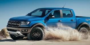 Ford Ranger Raptor 2021 Raptor Siêu Bán tải Chinh Phục Mọi Thử Thách-  MyDinh-FORD