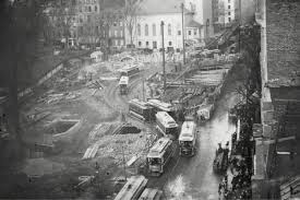 What are various technologies to map subsurface infrastructure?